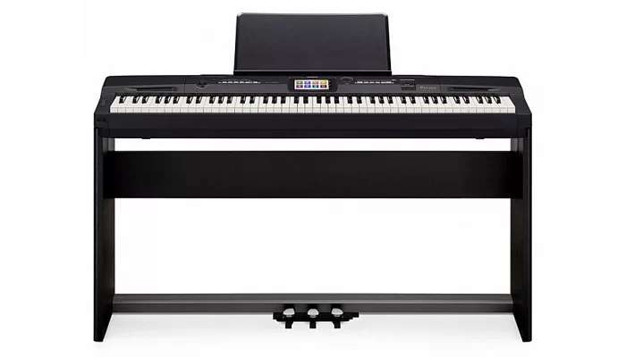 Цифровое фортепиано CASIO PX-360MBKC7, фото № 1