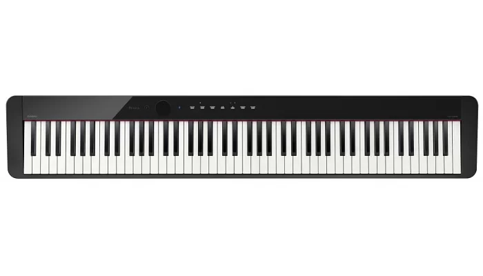 Цифровое фортепиано CASIO PX-S1000BKC7, фото № 1