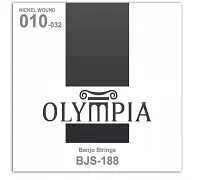 Струны для банджо OLYMPIA BJS-188