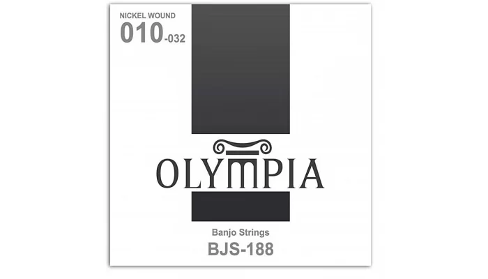 Струни для банджо OLYMPIA BJS-188