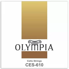 Струни для віолончелі OLYMPIA CES-610