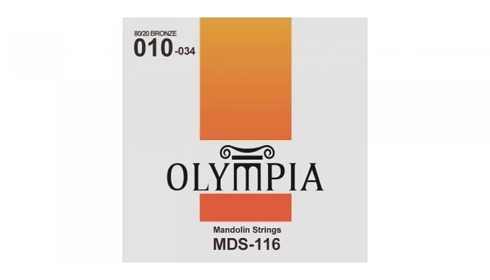 Струны для мандолины OLYMPIA MDS-116