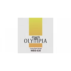 Струни для контрабаса OLYMPIA WBS-630