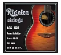 Струны для акустической гитары PREMIERE STRINGS AGS570 bulk