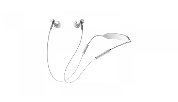 Вакуумні навушники V-MODA Forza Wireless White Silver