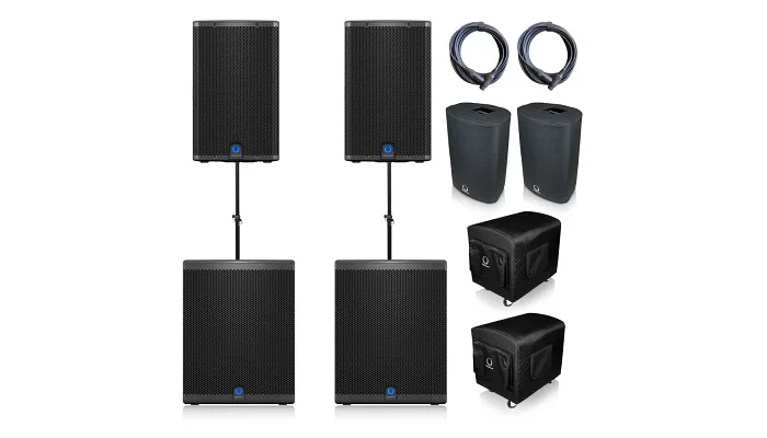 Акустичний комплект Turbosound iQ15, фото № 3