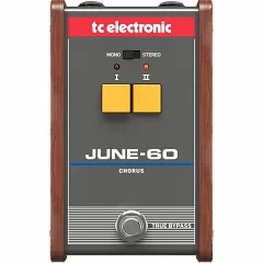 Педаль эффектов TC Electronic JUNE-60