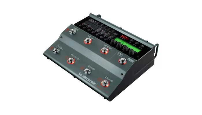 Процессор эффектов для электрогитары TC Electronic Nova System, фото № 3