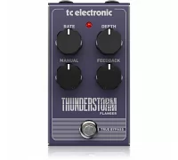 Педаль ефектів для електрогітари TC Electronic Thunderstorm Flanger