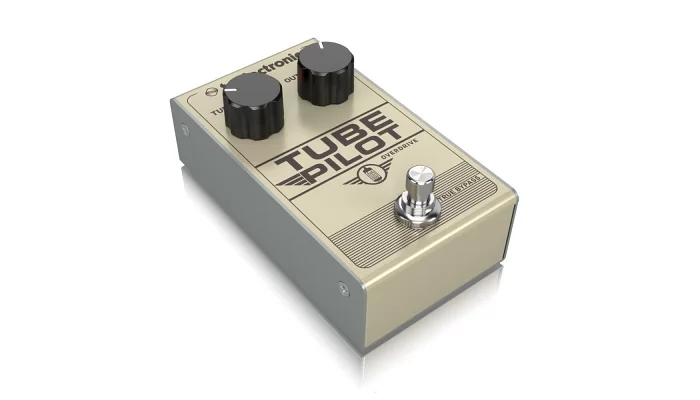 Педаль ефектів TC Electronic TUBE PILOT OVERDRIVE, фото № 2