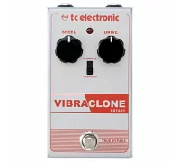 Педаль ефектів для електрогітари TC Electronic VIBRACLONE ROTARY