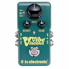 Гітарна педаль TC Electronic Viscous Vibe