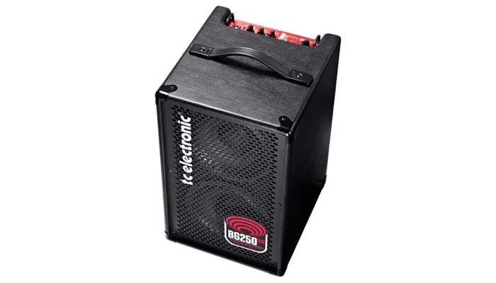 Комбопідсилювач для бас-гітар TC Electronic BG250 208, фото № 3