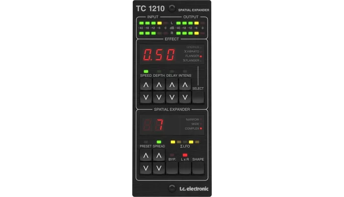 Студійний ревербератор-плагін TC Electronic TC1210-DT, фото № 1