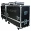 Кейс для двух бас-гитарных кабинетов TC Electronic Flightcase for RS210 x2