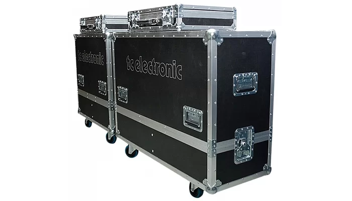 Кейс для двох бас-гітарних кабінетів TC Electronic Flightcase for RS212 x2