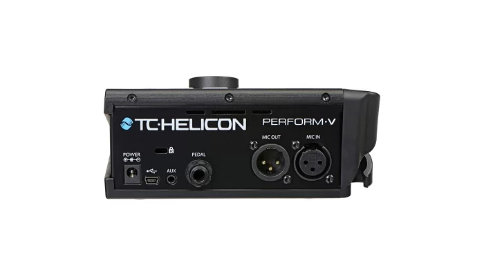 Вокальный процессор эффектов TC HELICON Perform-V, фото № 3