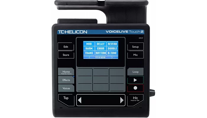 Вокальний процесор TC HELICON VoiceLive Touch 2, фото № 1