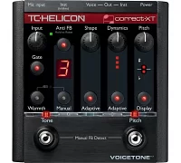 Вокальний процесор TC HELICON VoiceTone Correct XT