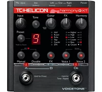 Вокальний процесор ефектів TC HELICON VoiceTone Harmony-G XT