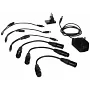 Комплект кабелів для з'єднання педалей ефектів TC HELICON Singles Connect Kit