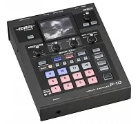 Відеомікшер і комутатор ROLAND P10