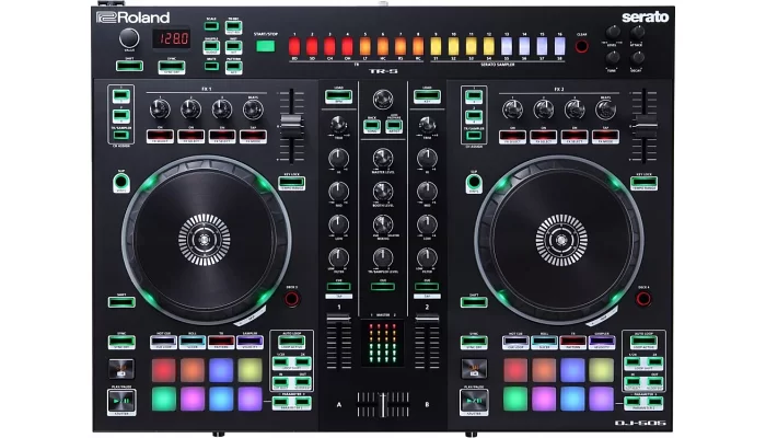 DJ-Контроллер ROLAND DJ-505, фото № 1