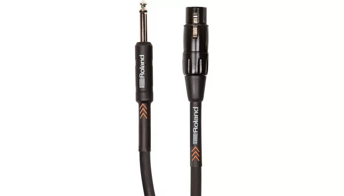 Аудио кабель Mono Jack 6.3 - XLR female ROLAND RMC-B20-HIZ