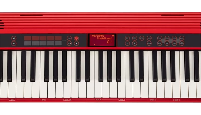 Автономний синтезатор ROLAND GO: KEYS GO-61K, фото № 3