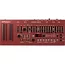 Цифровий синтезатор ROLAND SH-01A Red
