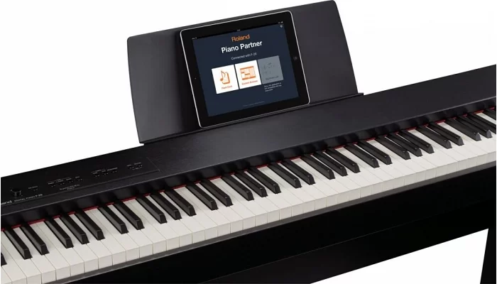 Цифровое пианино (без стойки) ROLAND F20CB, фото № 3