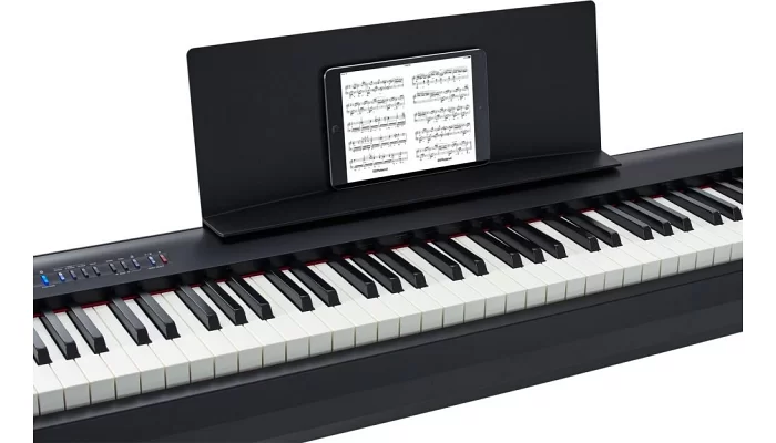 Цифровое фортепиано ROLAND FP30BK, фото № 2