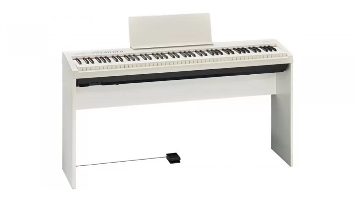 Цифровое фортепиано ROLAND FP30WH, фото № 1