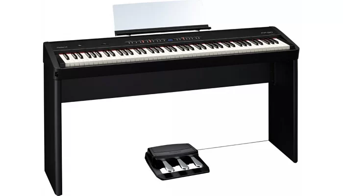 Цифровое пианино ROLAND FP50BK, фото № 2