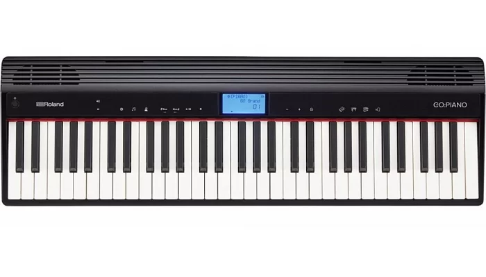 Автономное цифровое фортепиано ROLAND GO:PIANO GO-61P, фото № 1
