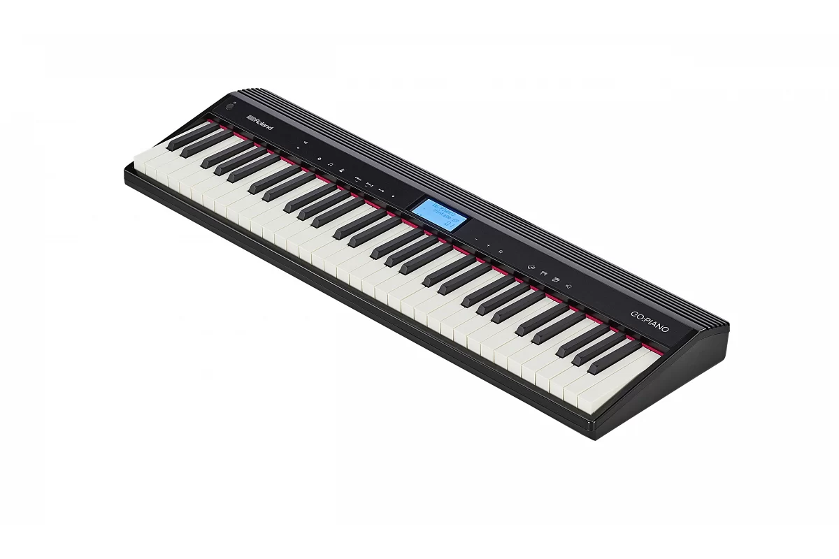 Автономное цифровое фортепиано ROLAND GO:PIANO GO-61P