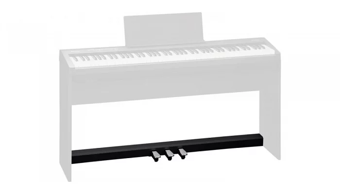 Блок педалей для цифрового піаніно ROLAND KPD70BK