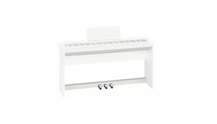 Блок педалей для цифрового пианино ROLAND KPD-70-WH, фото № 1