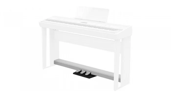 Блок педалей для цифрового пианино ROLAND KPD-90-WH