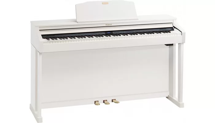 Цифровое фортепиано ROLAND HP504WH