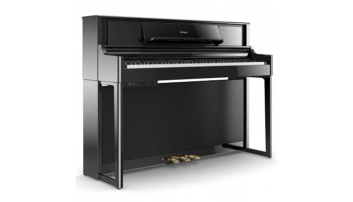 Піаніно цифрове ROLAND LX-705 PE, фото № 1
