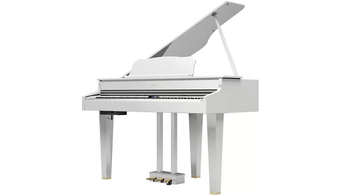 Цифровой рояль ROLAND GP607PW, фото № 1