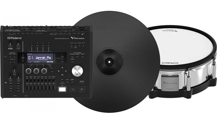 Електронна ударна установка ROLAND TD50DP, фото № 1