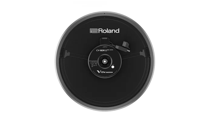Тарілка-пед електронних ударних V-Cymbal ROLAND CY 18DR, фото № 2
