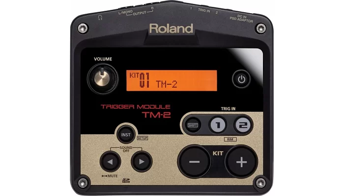 Триггерный модуль ROLAND TM-2, фото № 1