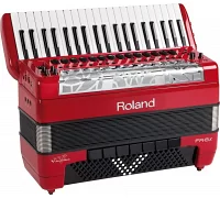 Цифровой клавишный аккордеон ROLAND FR8XRD