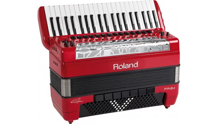 Цифровой клавишный аккордеон ROLAND FR8XRD, фото № 1