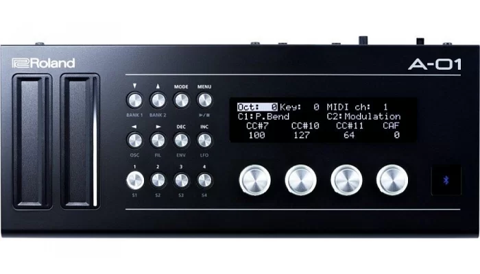 MIDI-контроллер ROLAND A-01, фото № 2