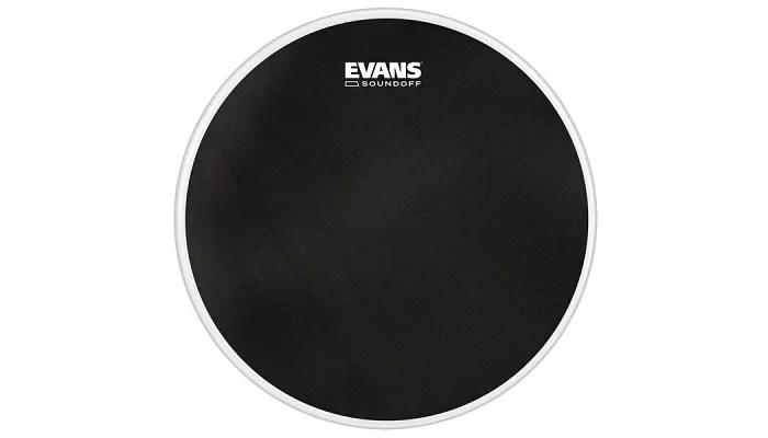 Пластик для ударных EVANS BD22S01 22" SoundOff Drumhead, фото № 1