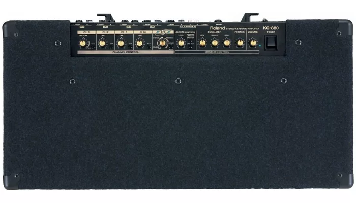 Клавишный комбоусилитель ROLAND KC880, фото № 3